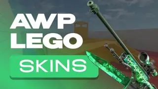 AWP LEGO | SKINS