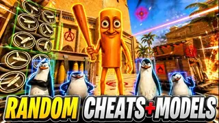 RANDOMCHEATS+MODELS
