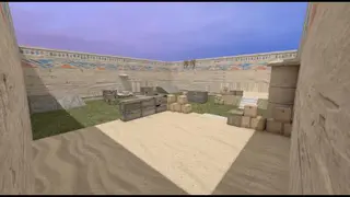 Cs2 de_aimtestik