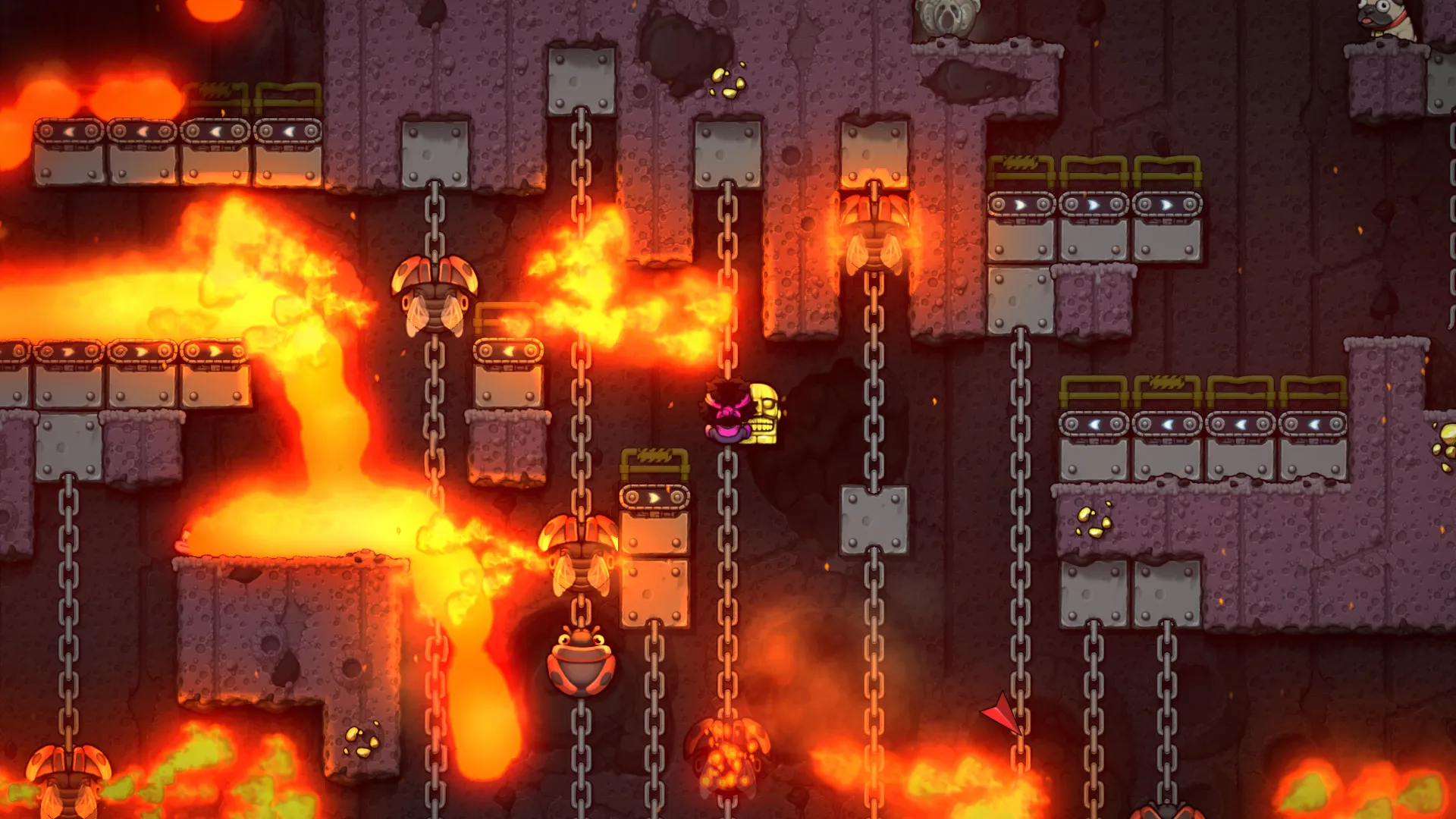 Spelunky 2: скриншот 3