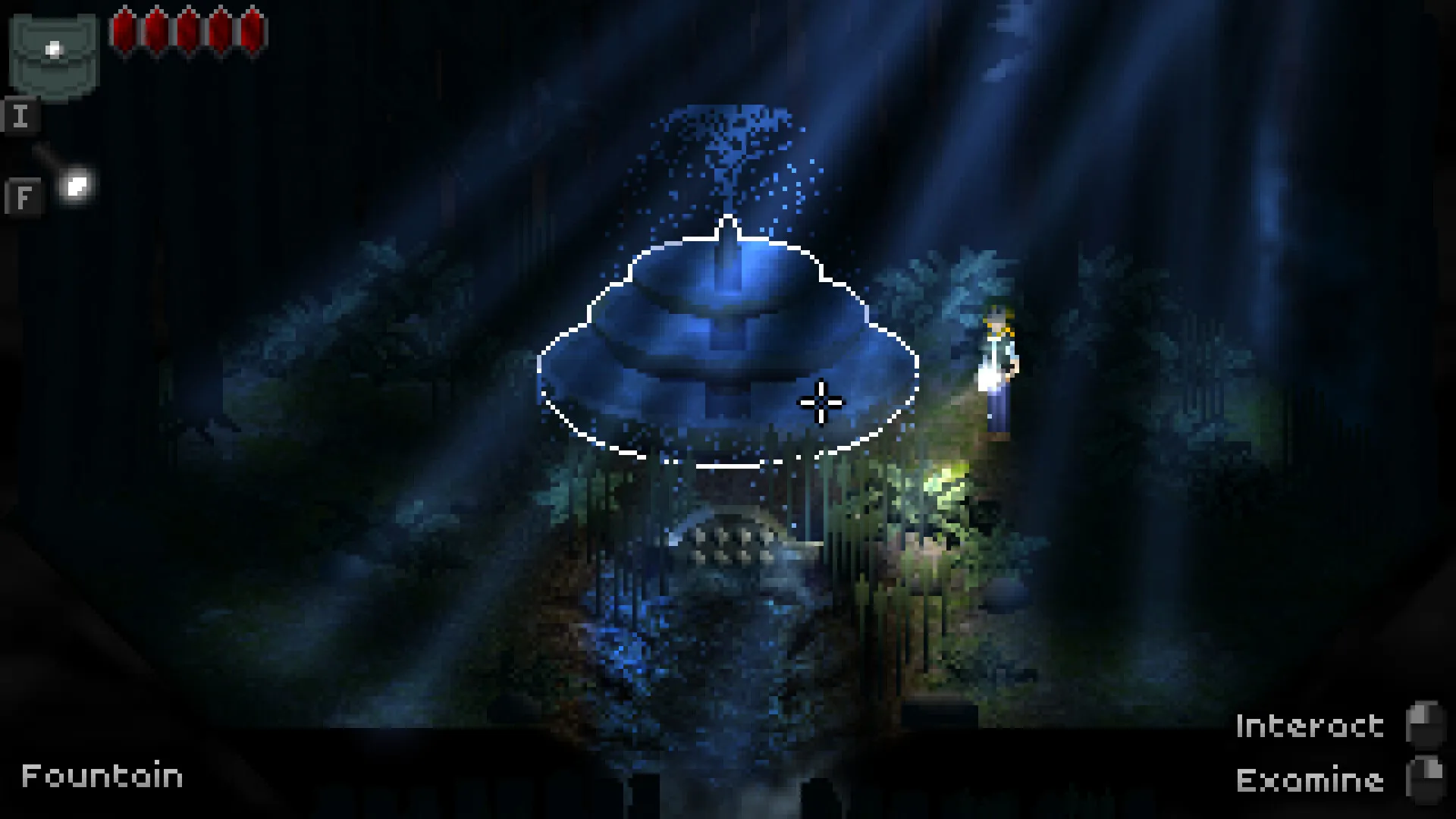 Deep Sleep: Labyrinth of the Forsaken: скриншот 2