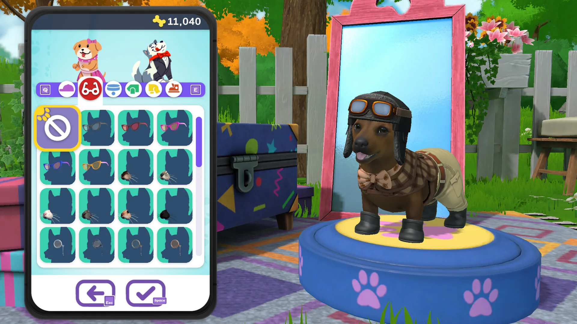 Little Friends: Puppy Island: скриншот 1