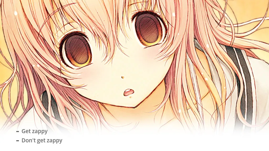 YOU and ME and HER: A Love Story: скриншот 5