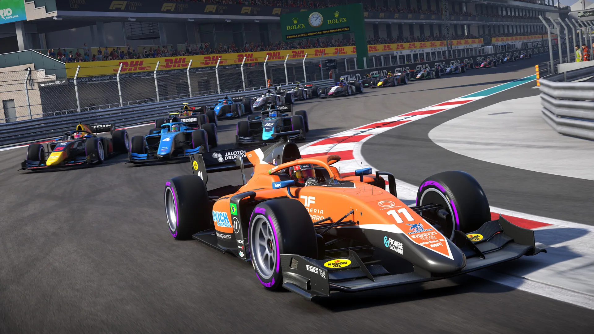 F1® 22: скриншот 6