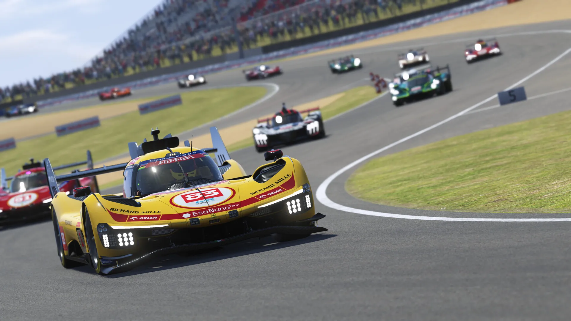 Le Mans Ultimate: скриншот 4
