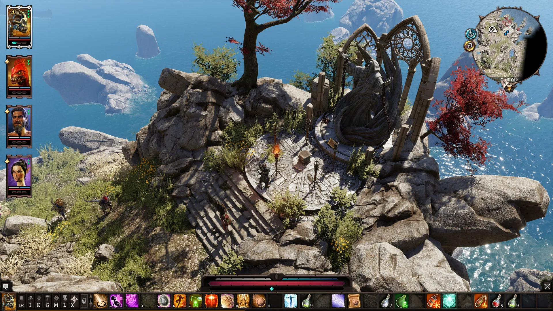 Divinity: Original Sin 2 - Definitive Edition: скриншот 5