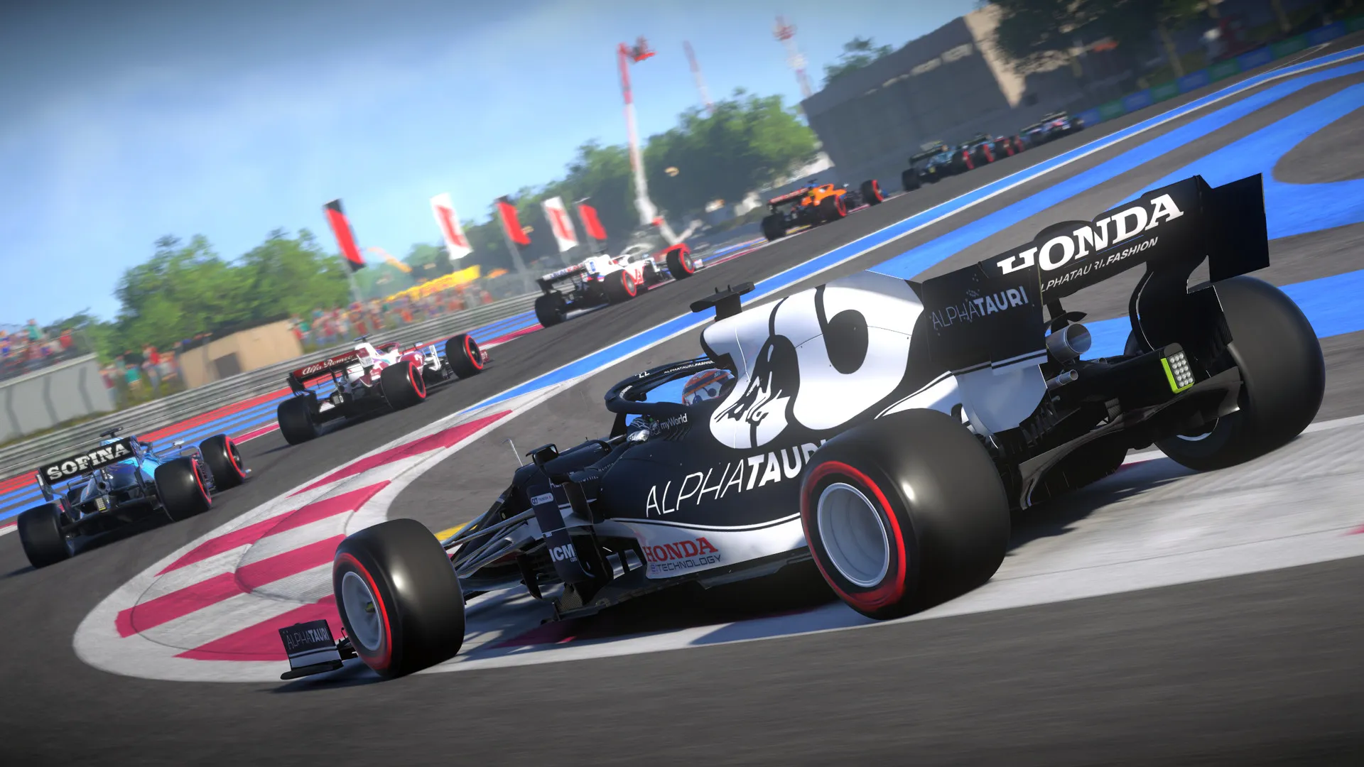 F1® 2021: скриншот 5