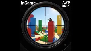 inGame AWP Content
