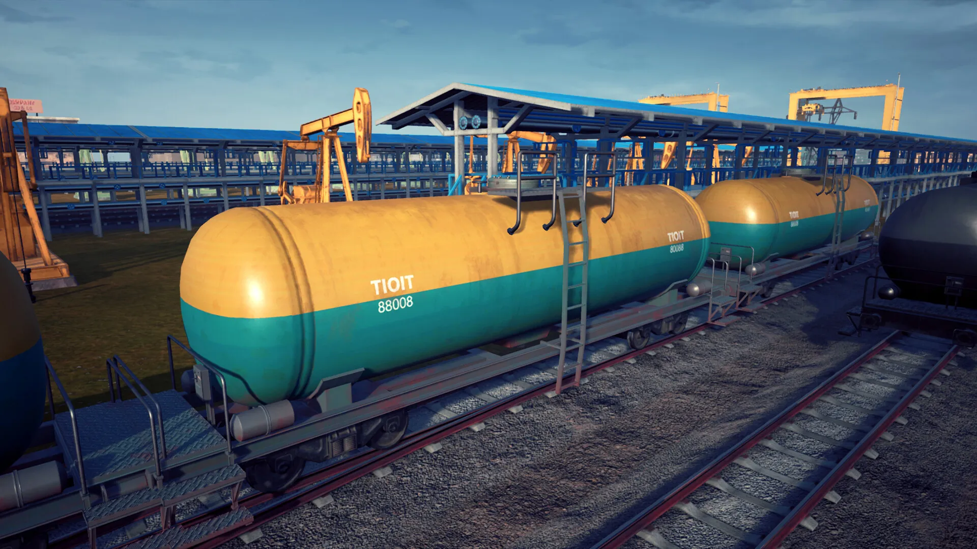 Train Life: A Railway Simulator: скриншот 3