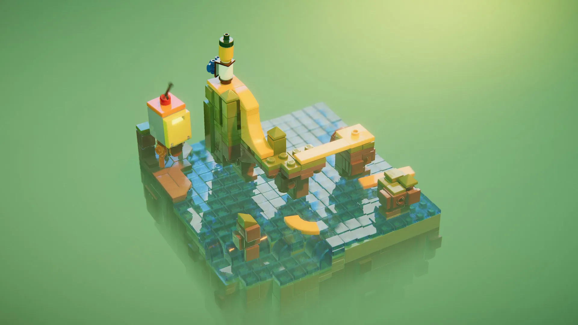 LEGO® Builder's Journey: скриншот 3
