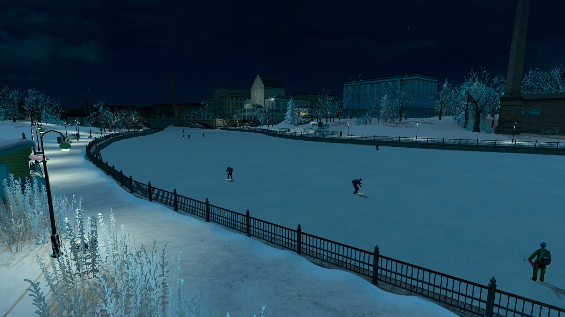 Ice Lakes: скриншот 6