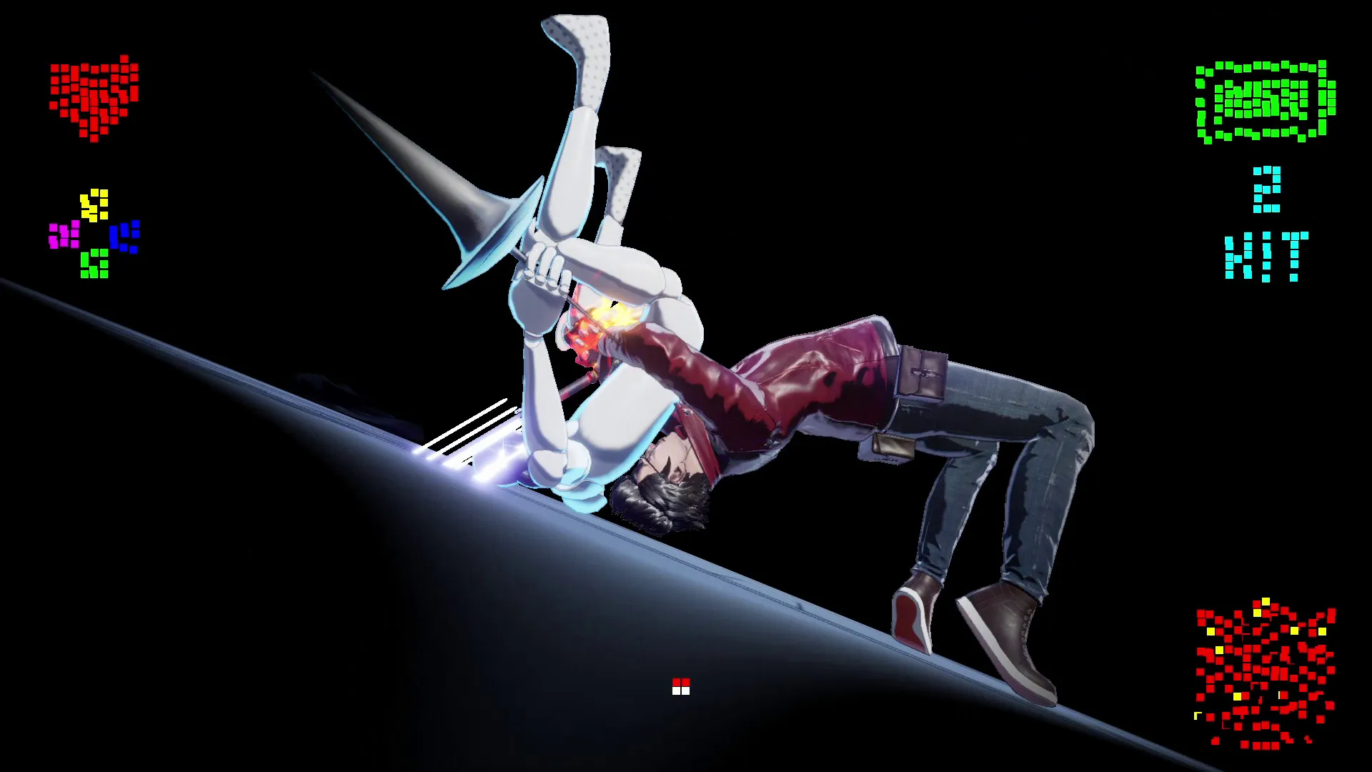 No More Heroes 3: скриншот 2