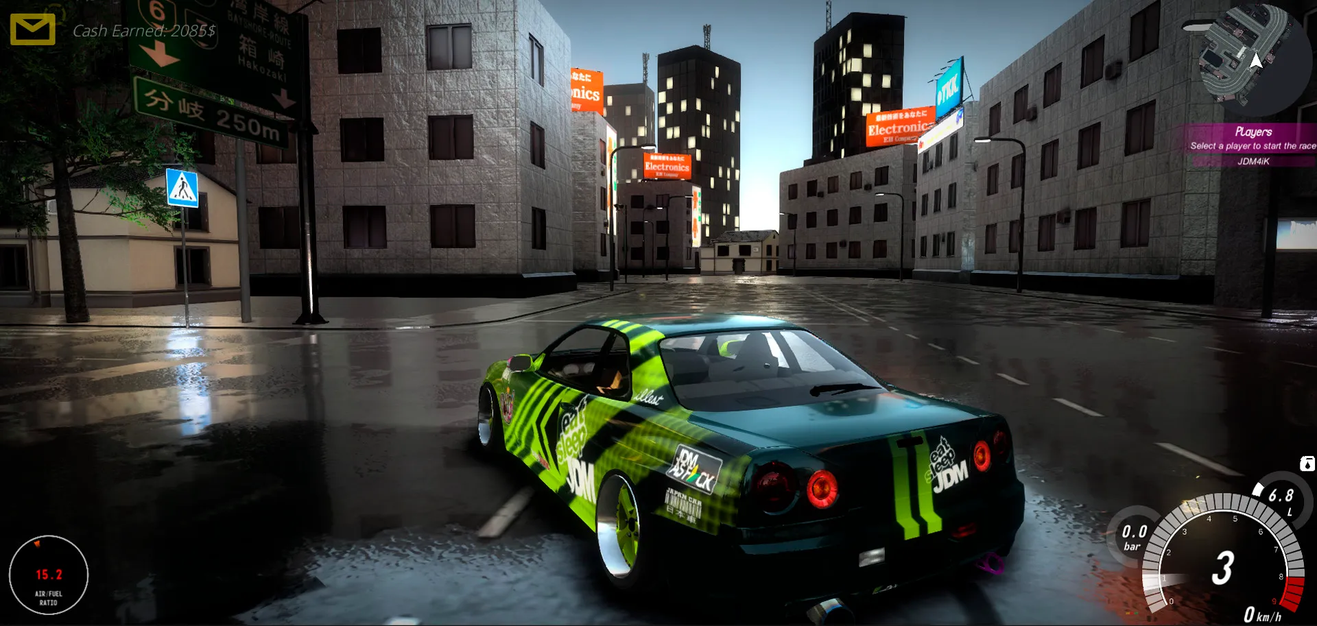 Drift Horizon Online: скриншот 2