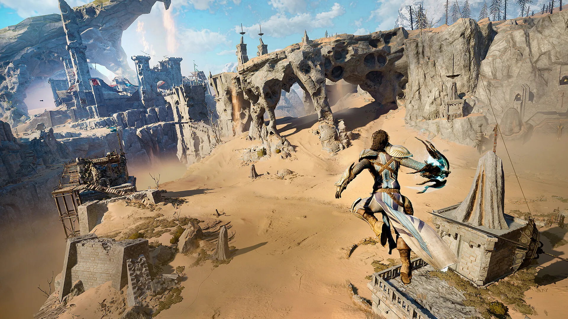 Atlas Fallen: Reign Of Sand: скриншот 2