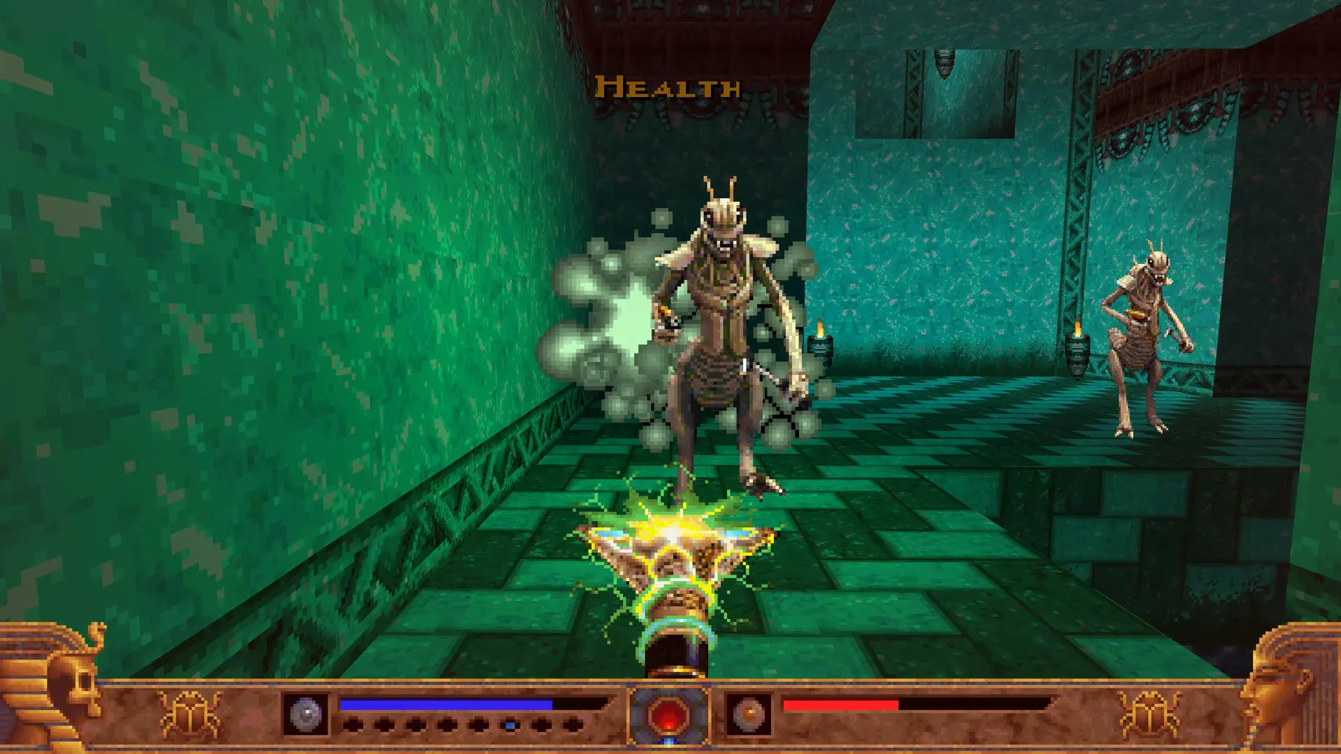 PowerSlave Exhumed: скриншот 2