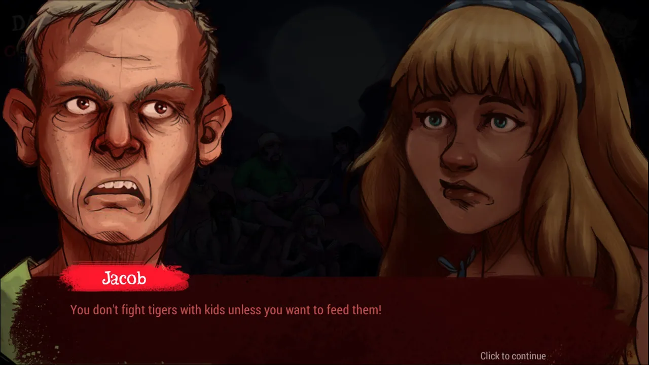 Dead In Bermuda: скриншот 2