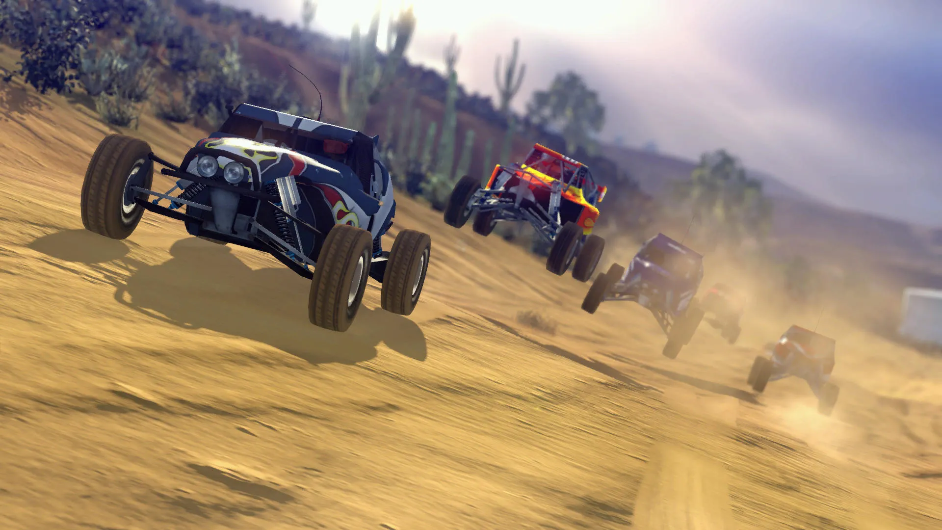 BAJA: Edge of Control HD: скриншот 3