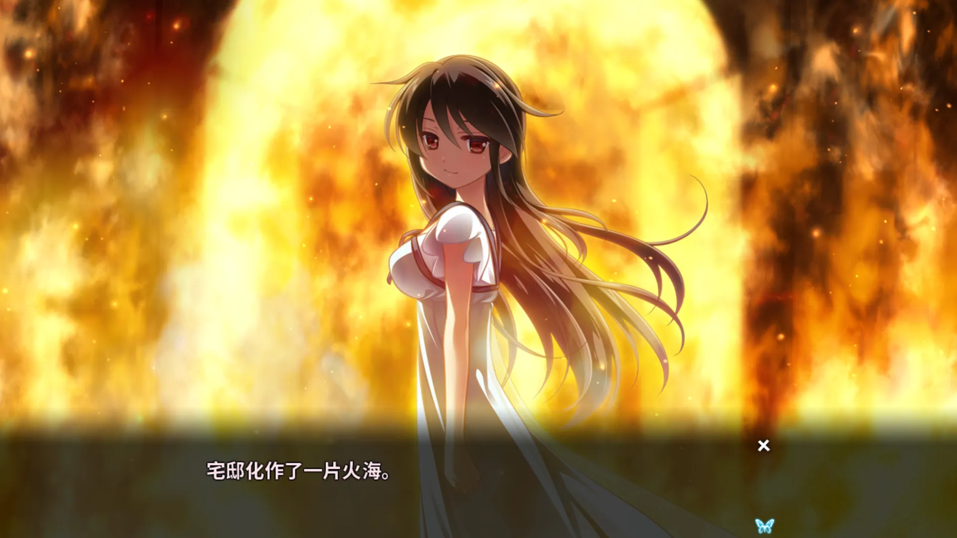 月影魅像-解放之羽-: скриншот 7
