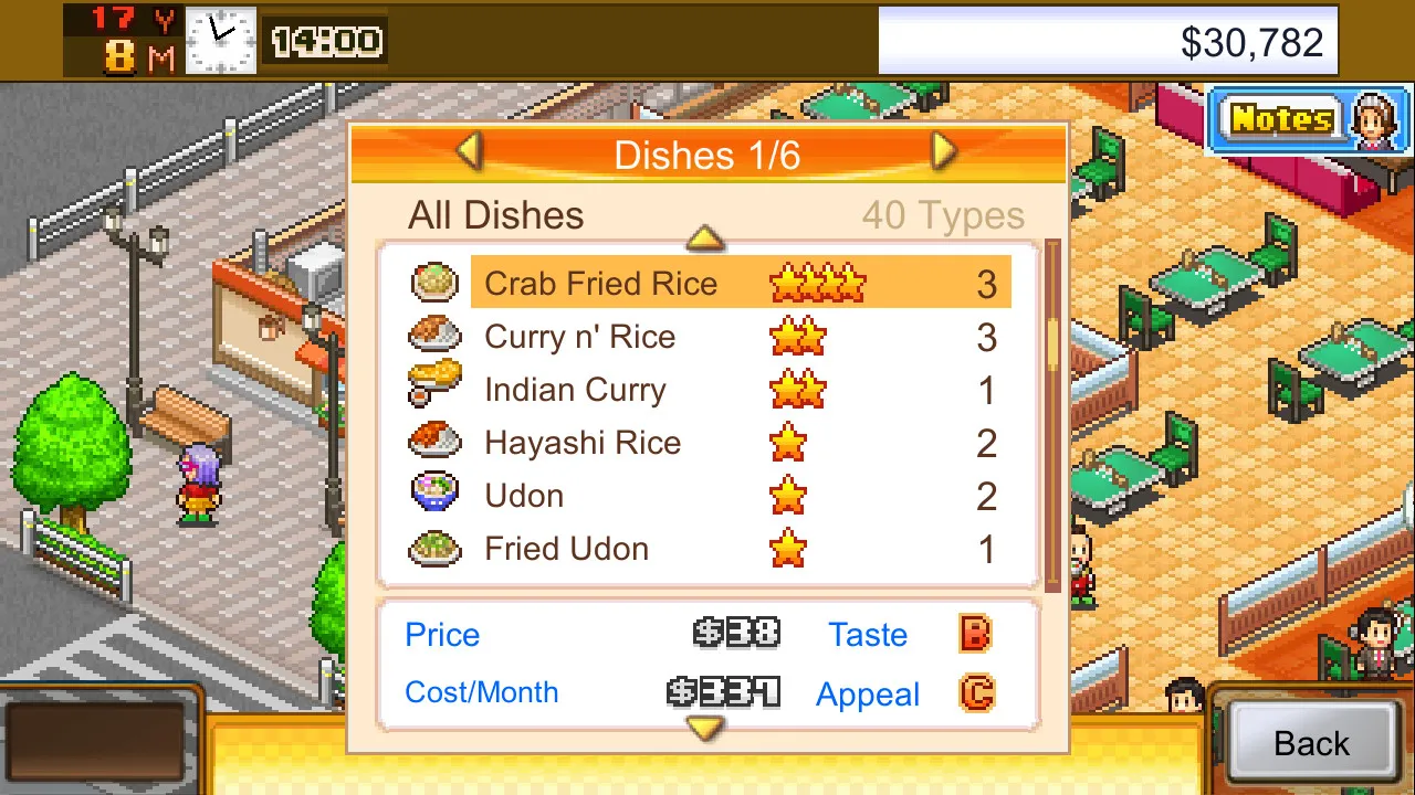 Cafeteria Nipponica: скриншот 6