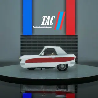 TAC Threeler 1962