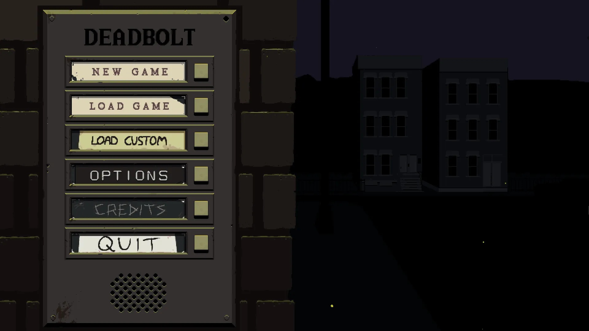 DEADBOLT: скриншот 1