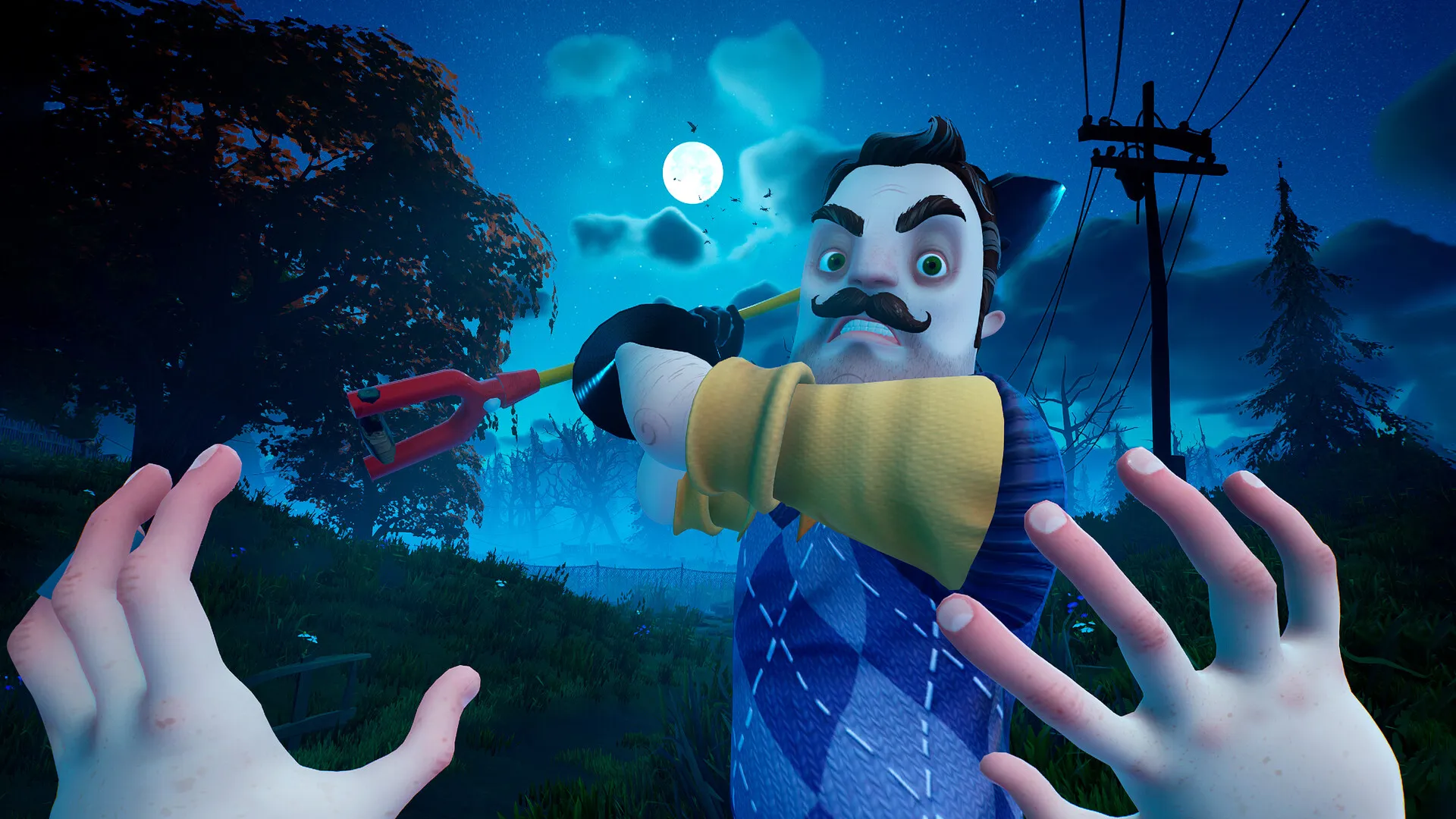Hello Neighbor 2: скриншот 5