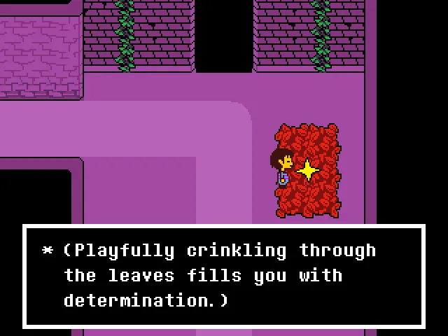 Undertale: скриншот 4
