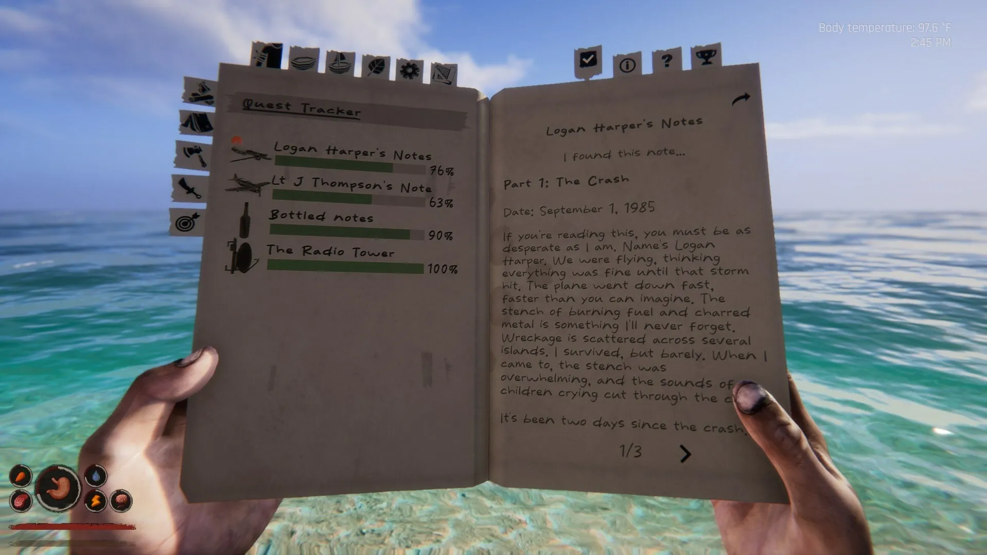 Project Castaway: скриншот 3