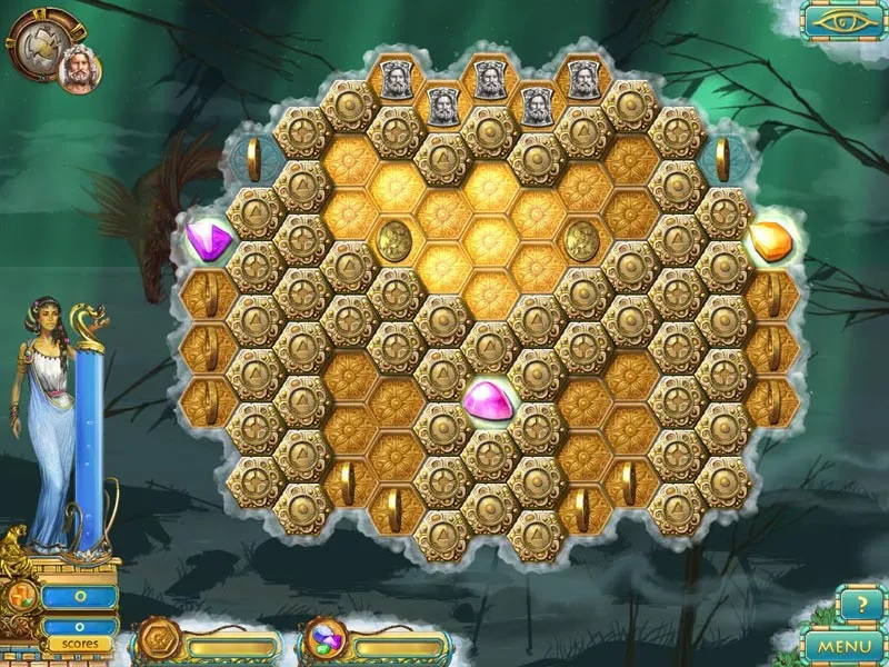 Heroes of Hellas 3: Athens: скриншот 3