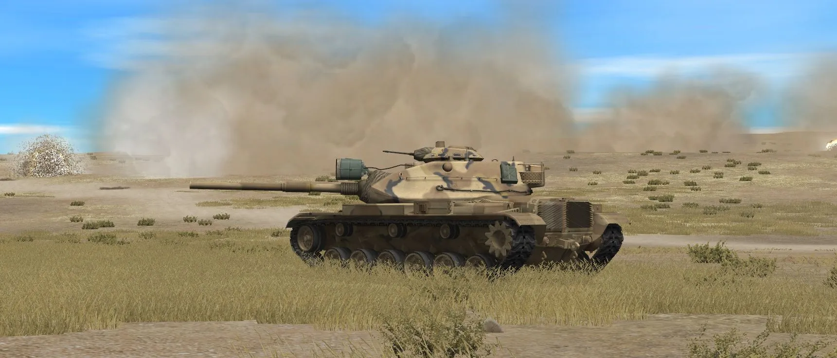 Combat Mission Cold War: скриншот 3