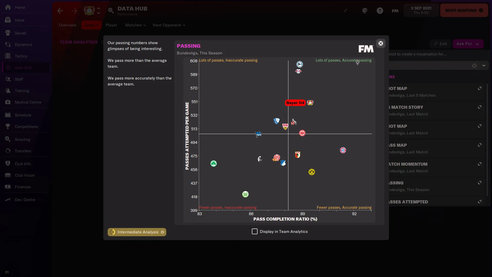 Football Manager 2022: скриншот 8