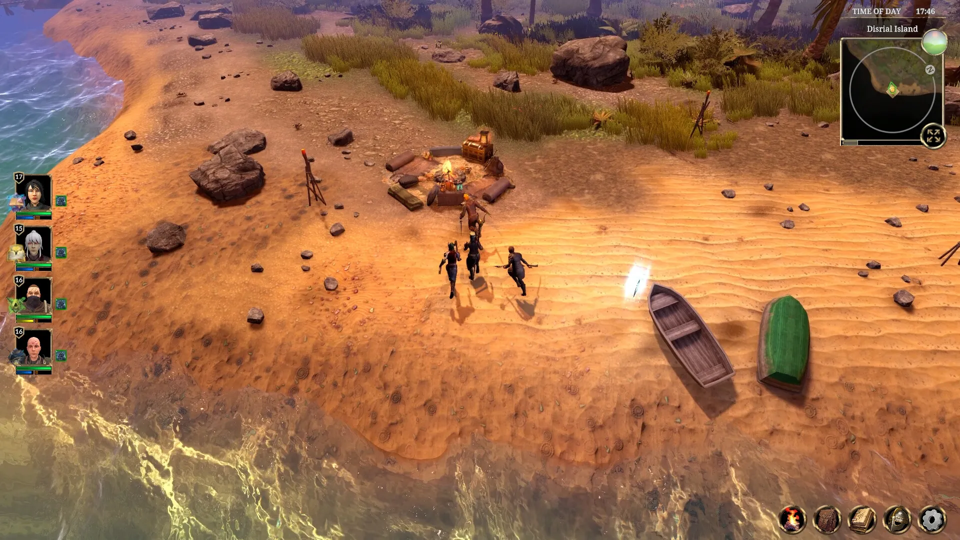 Zoria: Age of Shattering: скриншот 2