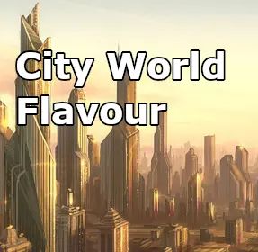 City World Flavour