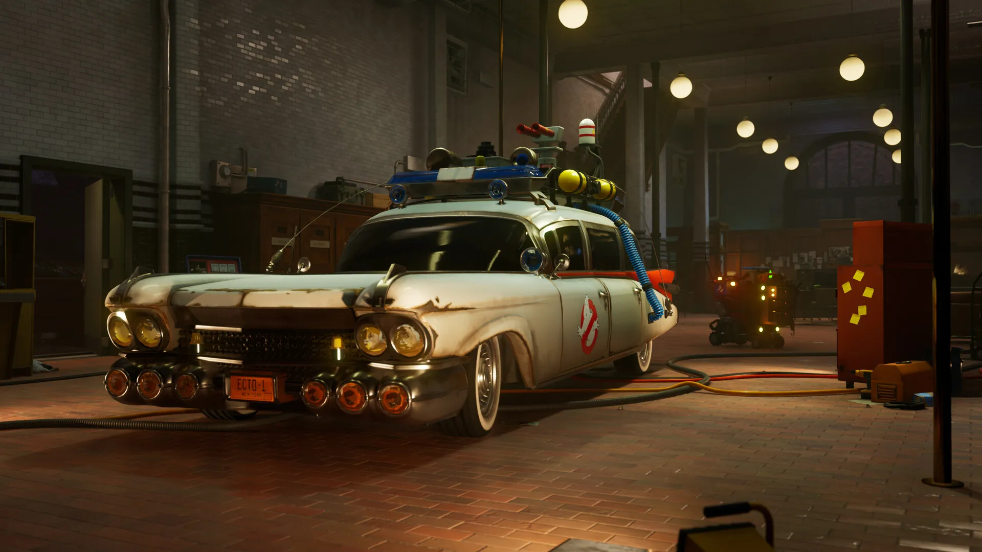 Ghostbusters: Spirits Unleashed Ecto Edition: скриншот 2