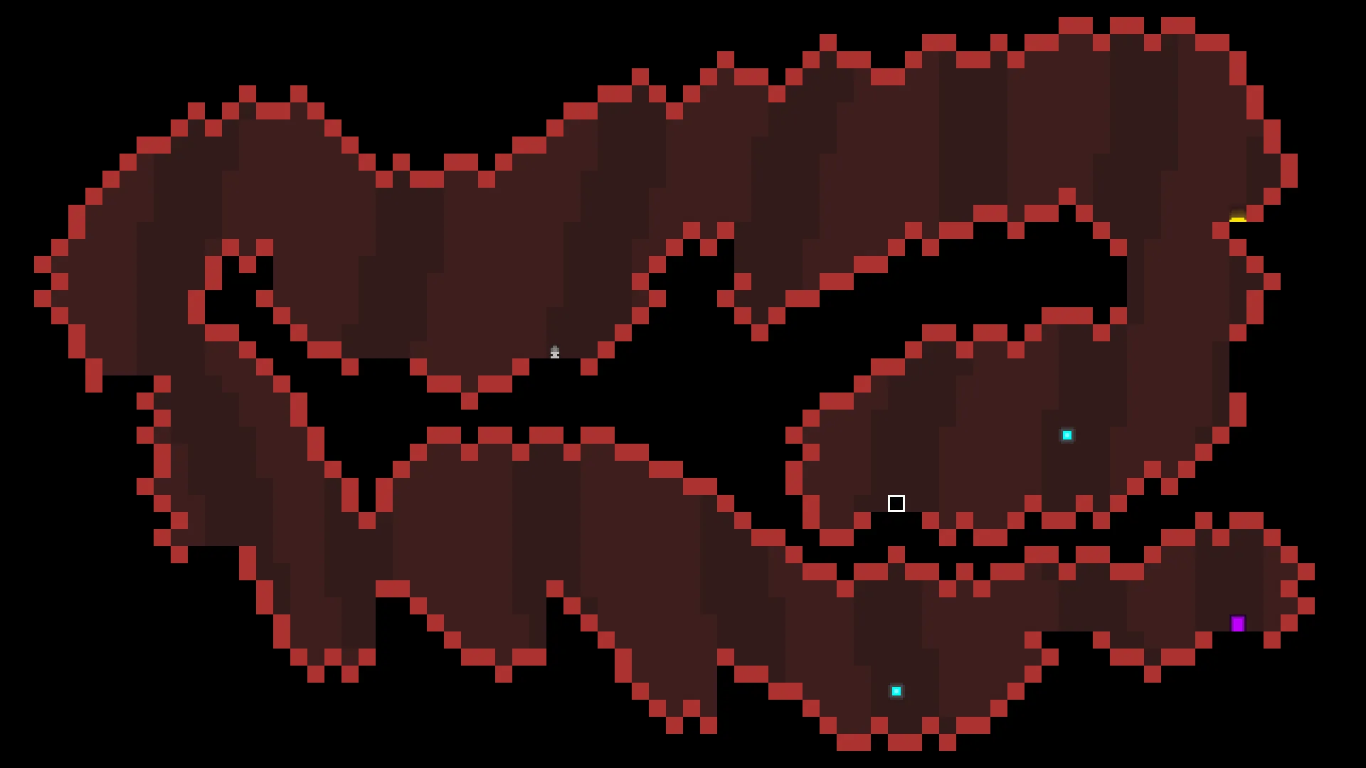 Micro Platformer: скриншот 1