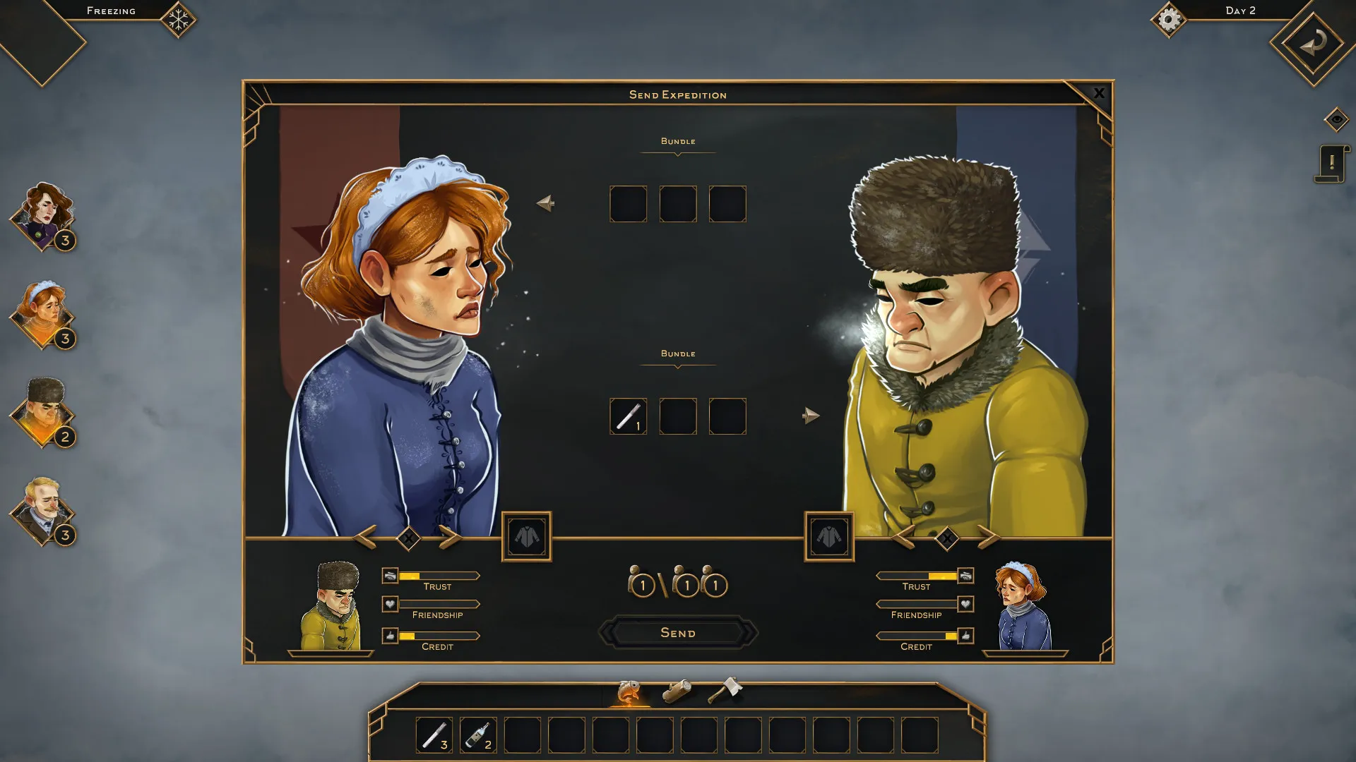 Help Will Come Tomorrow: скриншот 8