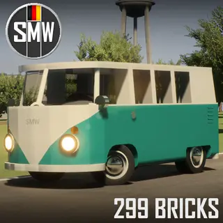 1950-1967 SMW Balinger 1500