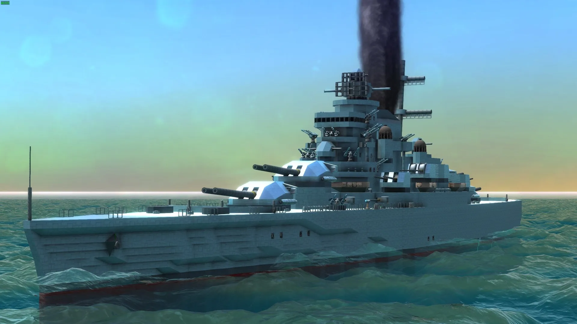 From the Depths: скриншот 3