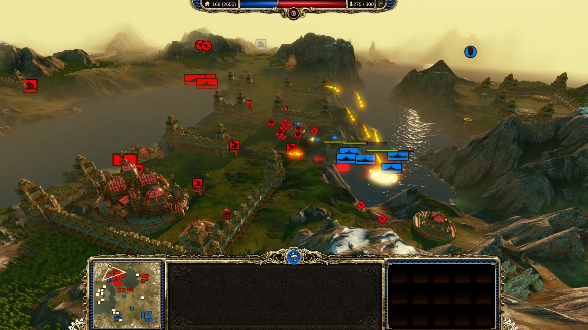 Divinity: Dragon Commander: скриншот 5