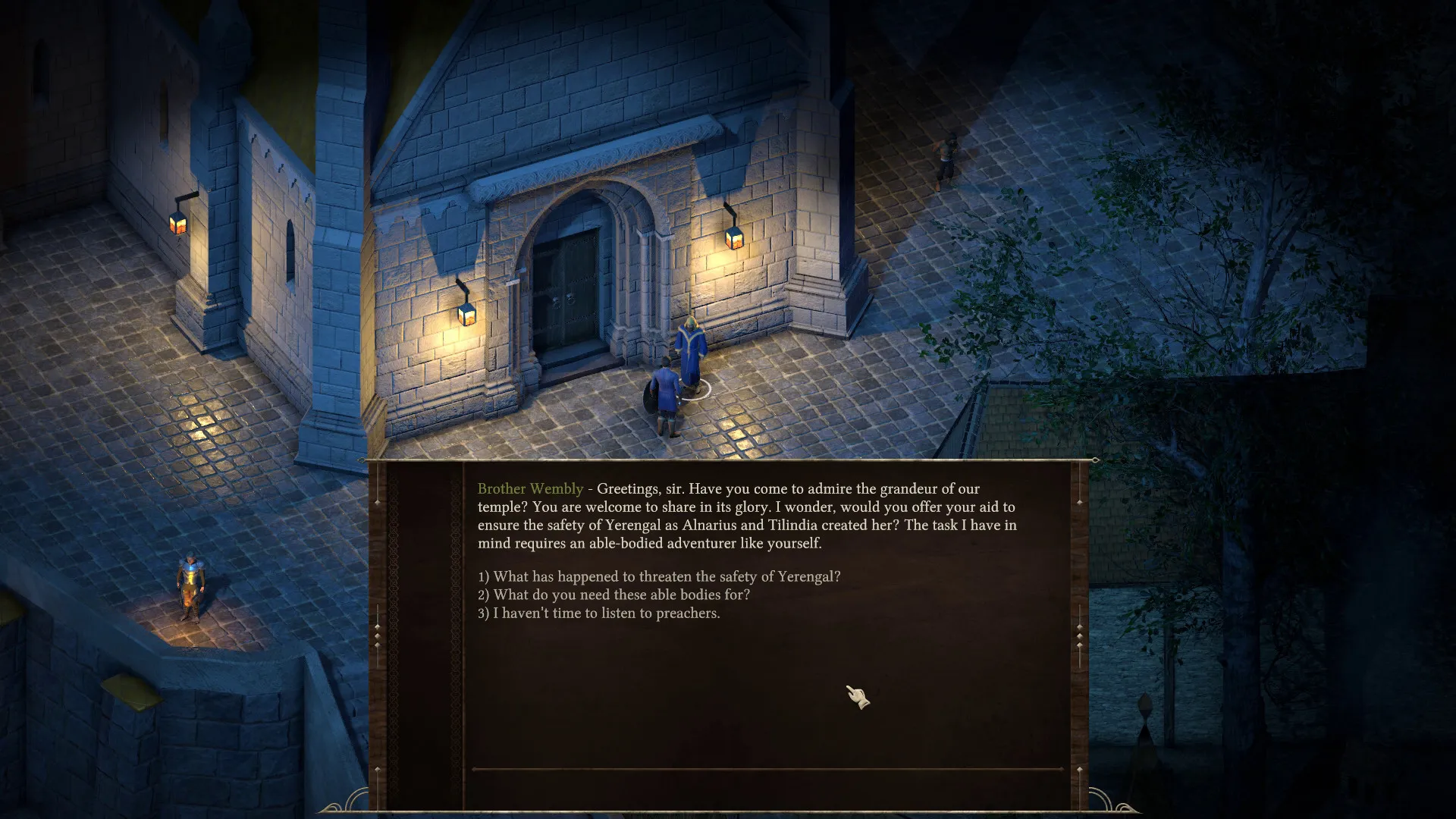 Black Geyser: Couriers of Darkness: скриншот 6