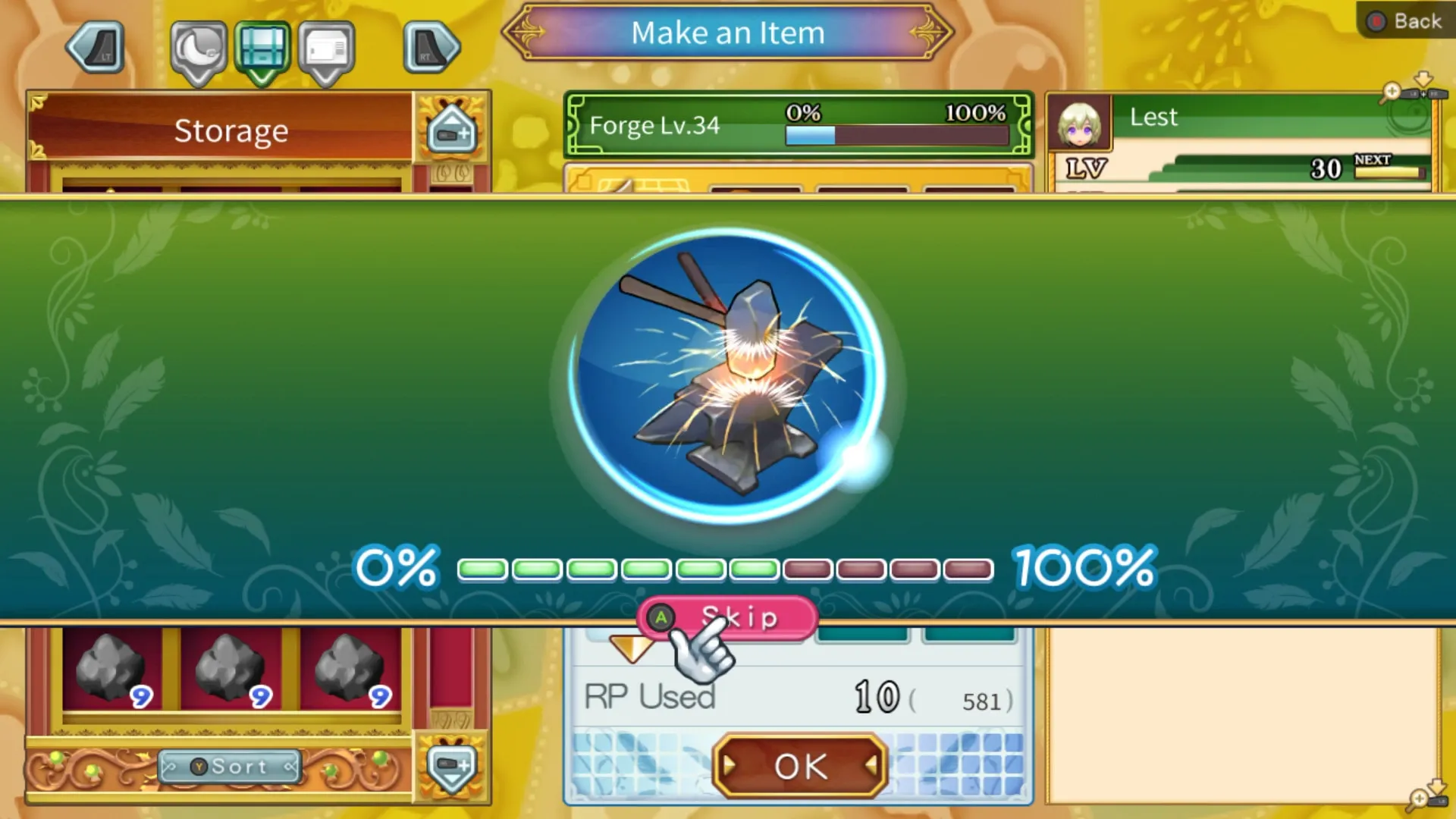 Rune Factory 4 Special: скриншот 6