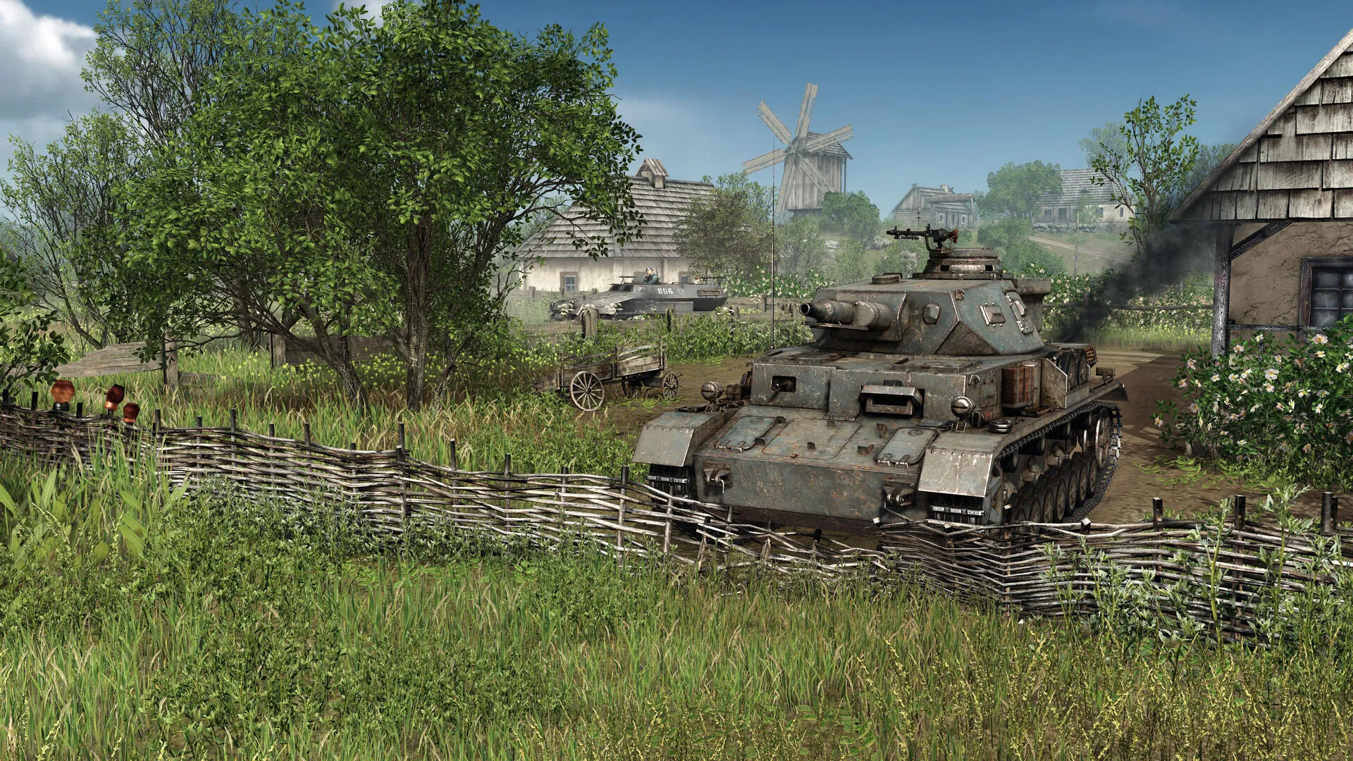 Men of War II: скриншот 7