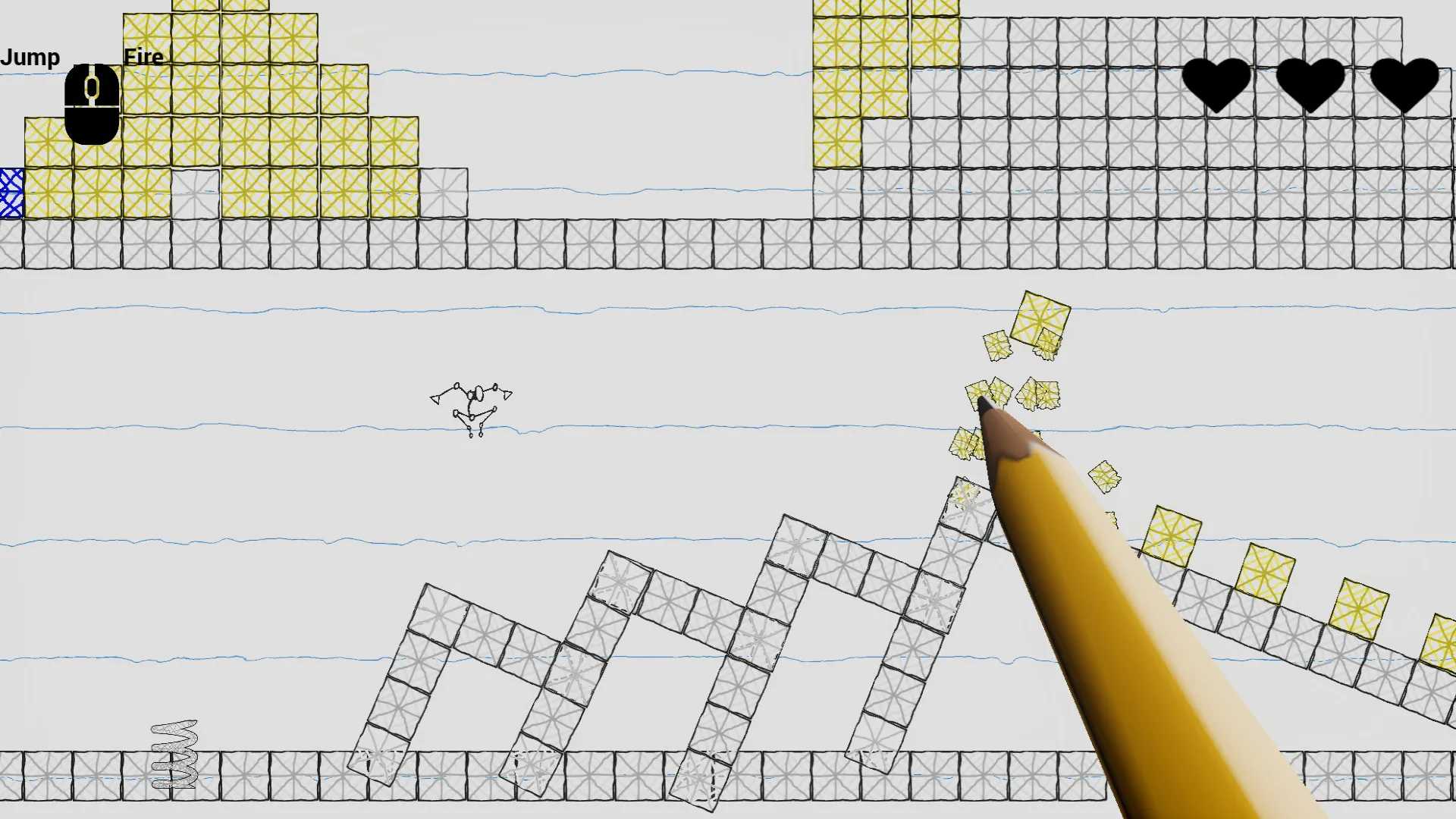 Sketch! Run!: скриншот 2