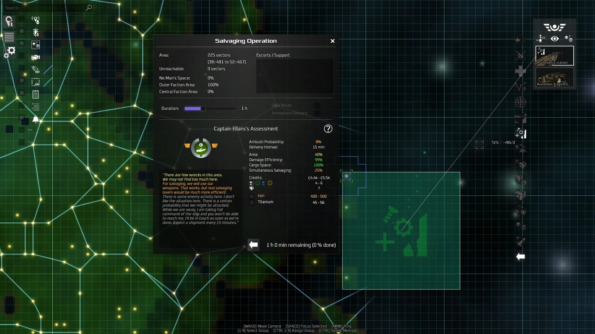 Avorion: скриншот 5
