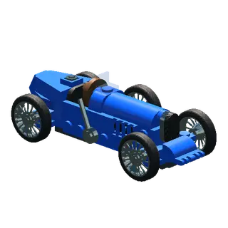 Bugatti Type 35