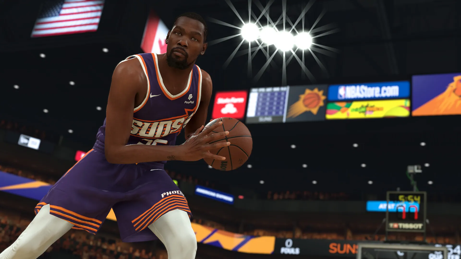 NBA 2K24: скриншот 5