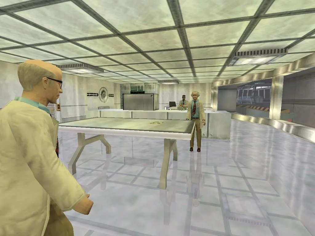 Half-Life: Blue Shift: скриншот 4