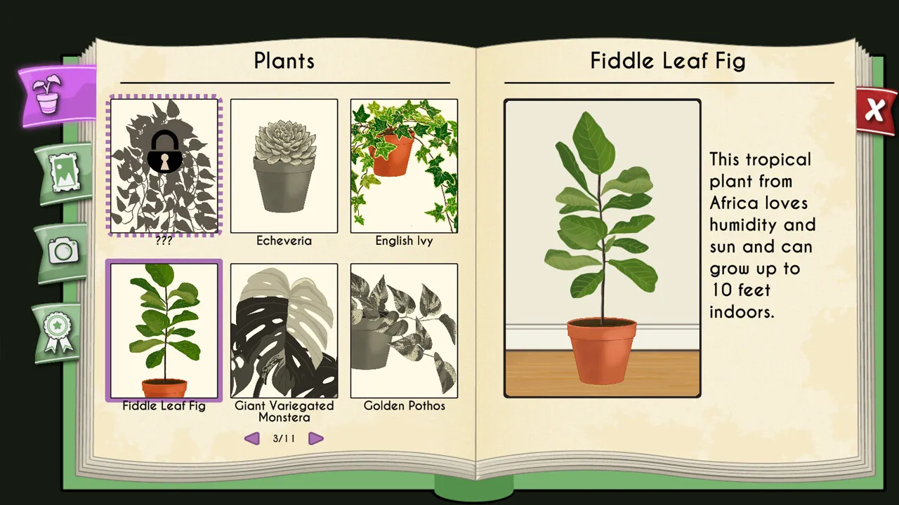 Plant Therapy: скриншот 6