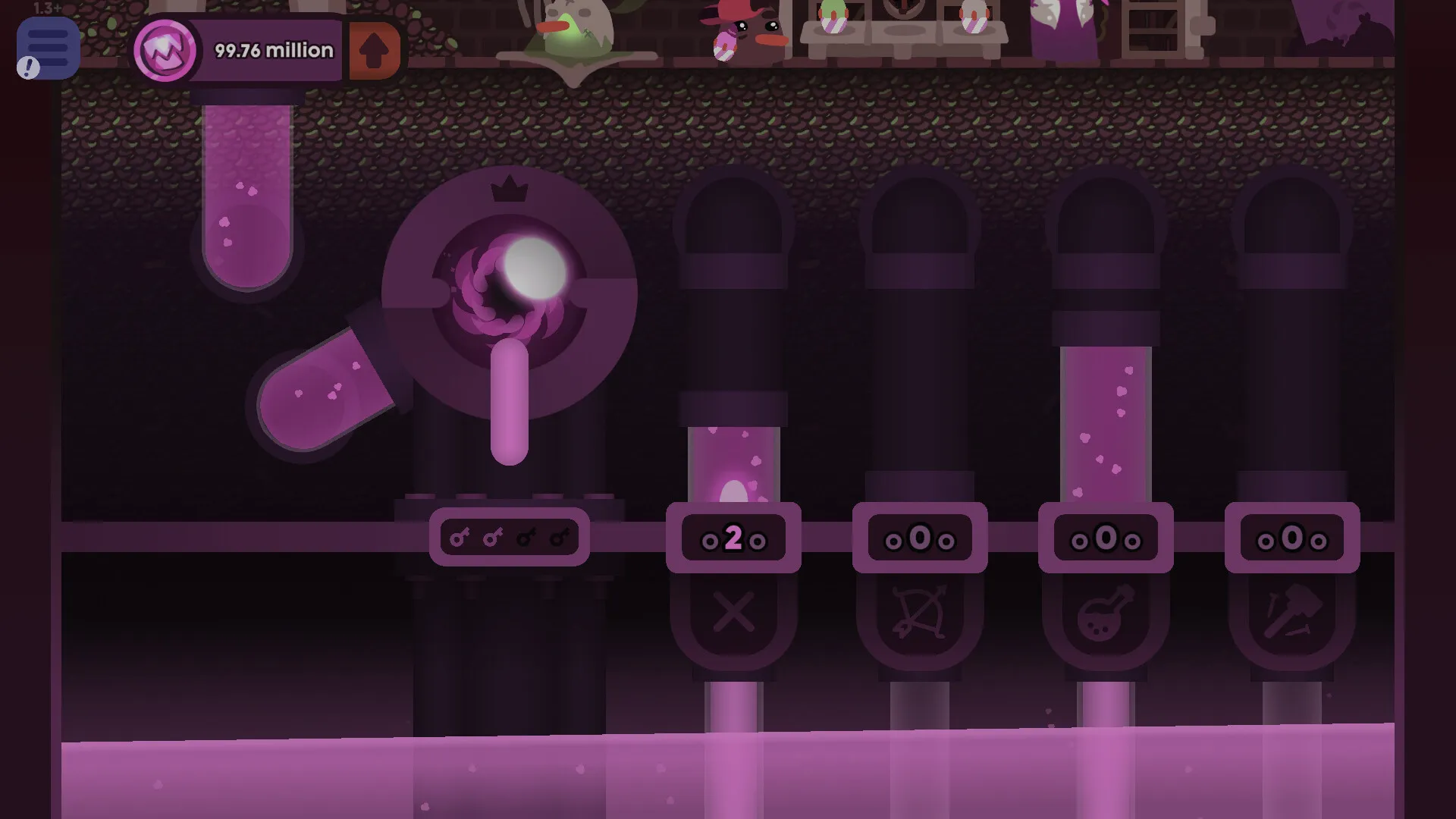 Kiwi Clicker - Juiced Up: скриншот 8