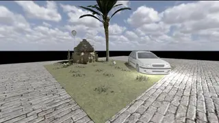 My first map